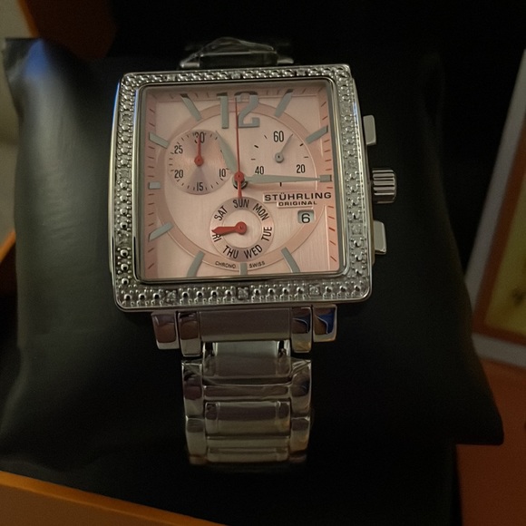 Stuhrling brand new watch - Picture 2 of 12